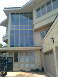 Residential Window Cleaning