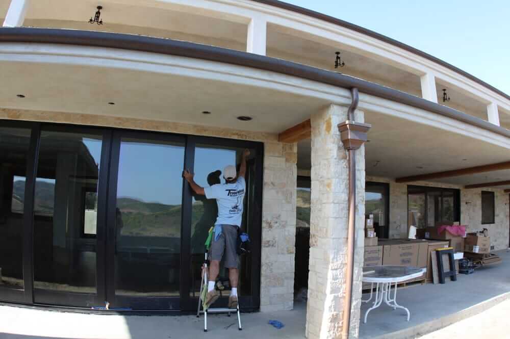 Commercial Window Cleaning in Irvine CA