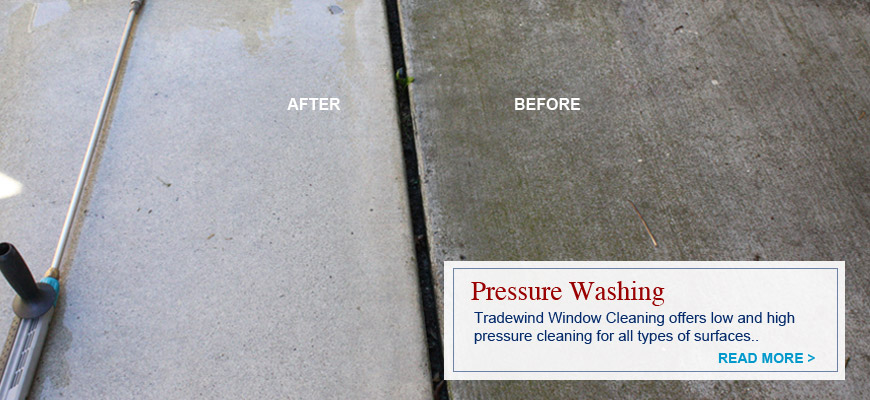 Pressure Washing Cost