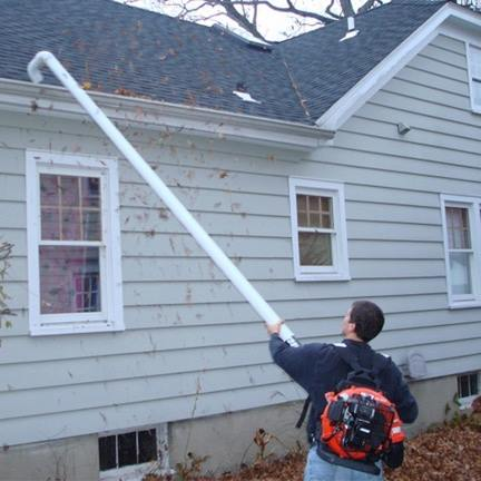 Gutter Cleaning Services 
